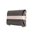Custom Logo Leather Card Holder Box Elegant Design Personalized Playing Cards Case Storage with New Logo
