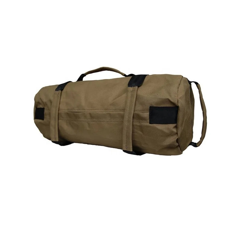 Durable Workout Crossfit Gym Worm Sandbag for Fitness Training