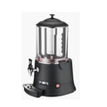 10l Commercial Hot Drink Chocolate Dispenser 5L Hot Chocolate Maker Machine Hot Milk Tea Dispenser Vending Machine