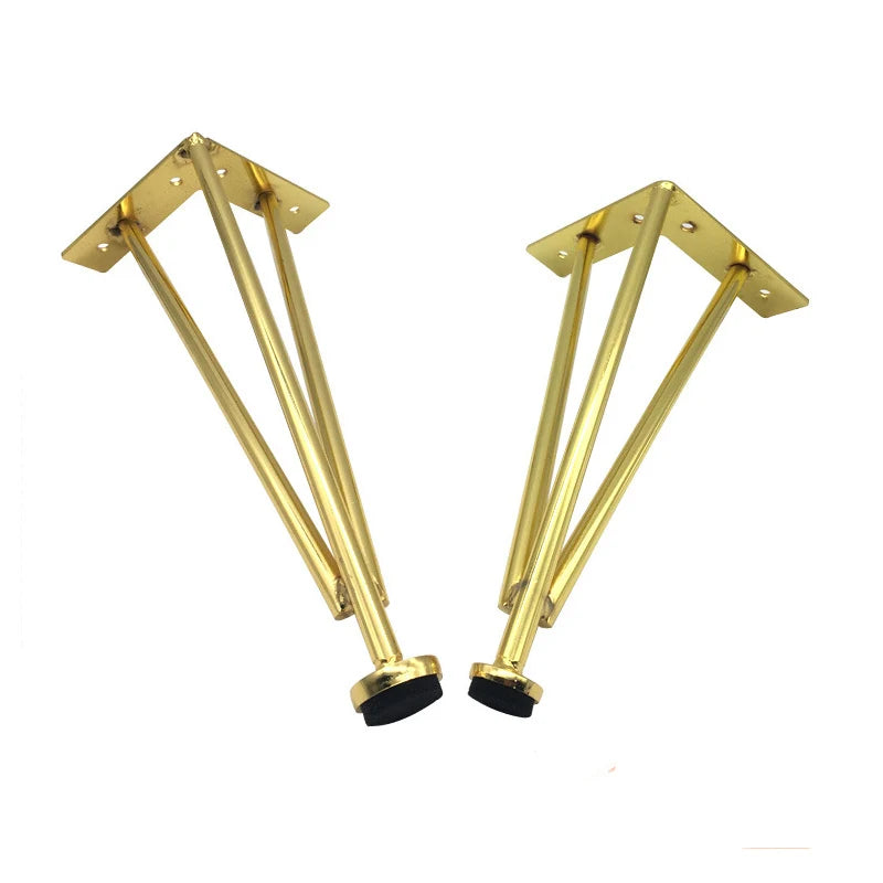 Furniture Hardware Unique Decorative Metal Cabinet Sofa Legs Wholesale SL-179