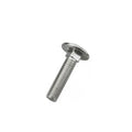 Factory Bulk ANSI Grade 5 8 Inch Thread Steel Zinc Galvanized Mushroom Neck Head Coach Carriage Bolt