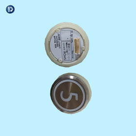 Factory Price Kone Button 51071101H06 Elevator Parts Ascensor Aufzug Ascensore