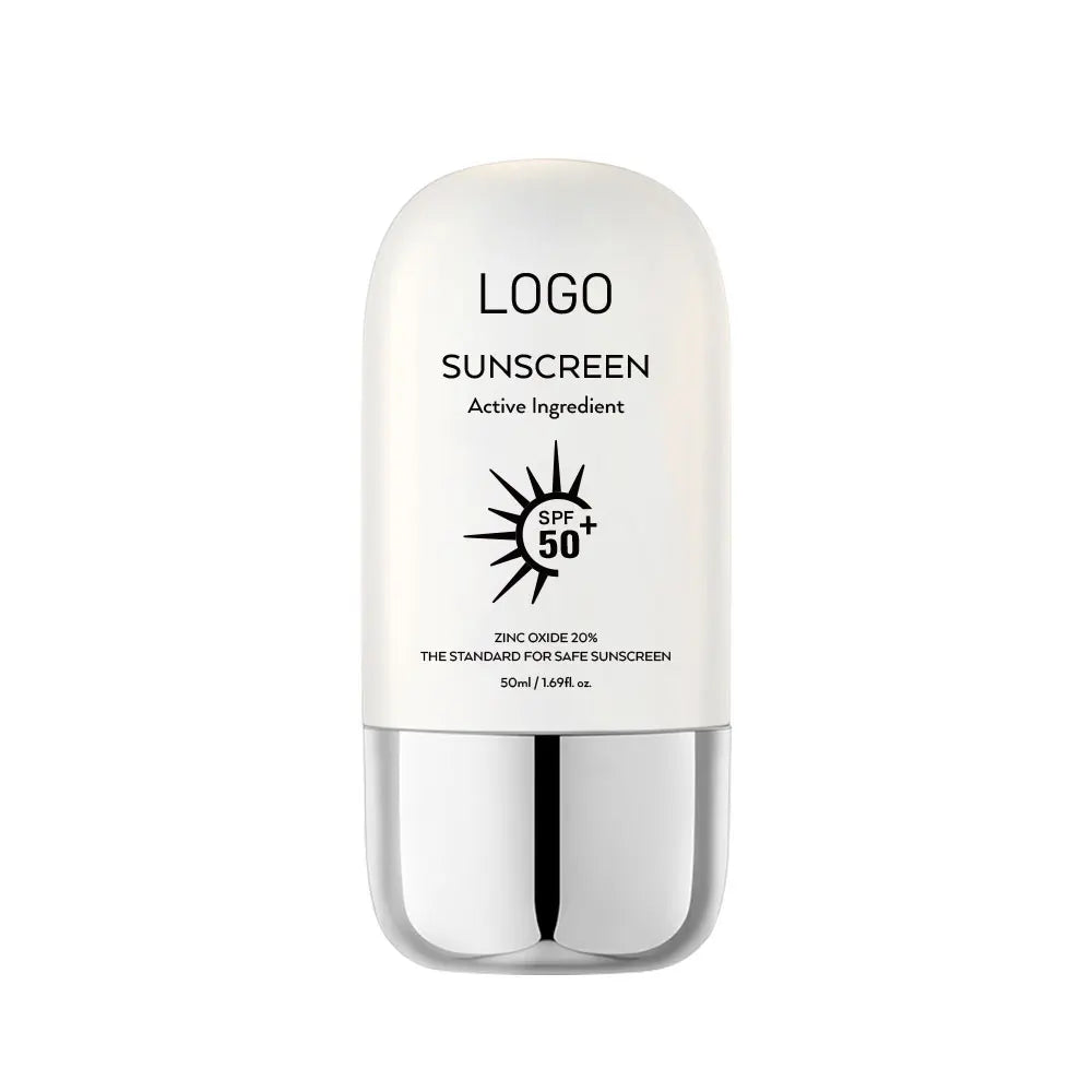 Aixin Beauty Cosmetics 50ml Sun Cream With UVB/UVA Non-Toxic Sun Protection for Spf50 Sunblock Sunscreen
