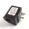 M&M Solenoid Coil Code 7700 230V to 240V Power Supply 700 Series Solenoid Valves