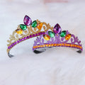 2022 Kid's Newest Princess Rhinestone Tiara Girl's Crown Tiara king Crown