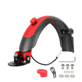 Ulip Superior Aluminium Rear Fender Electric Scooter Accessories for Xiaomi M365 Pro Pro2 1S Lite Xiaomi 3