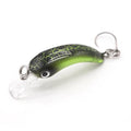 Crankbait Wobbler Fishing Lures 29mm 1.3g  Trout Perch Lure for Fishing Pesca Artificial Bait