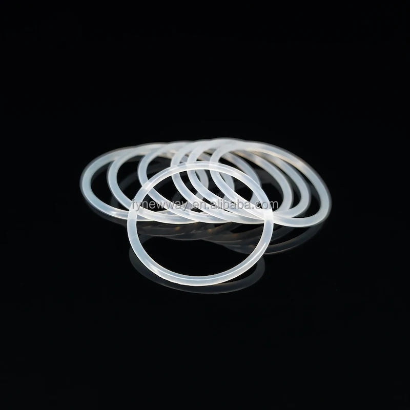 Custom High Precision Soft Rubber O Rings