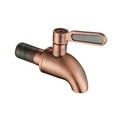 Copper Faucet Tap Beverage Dispenser Replacement Faucet for Wine Beer Barrel Beverage Drink Dispenser Parts