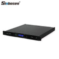 D4-3000 Dsp Digital Amplifier with Dsp 4 Channel 5000 Watts Professional Power Amplifier