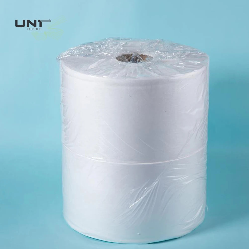 Custom Eco-friendly PP Meltblown/Abrasive Non Woven Fabric for Wet Tissue OEKO-TEX STANDARD 100 Nonwoven