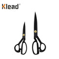 Professional Stainless Steel Laser Tailor Scissors 9 Inch Heavy Duty Sharp Sewing Shears Fabric Leather Cutting Embroidery