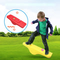 Kids Plastic Balance Board With Maze Game Integration Training Wobble Board Children Fitness Board Activity Game