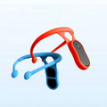 Intelligent Reminder Sitting Posture Corrector Necklace Silicone Smart Posture Corrector for Adult and Children