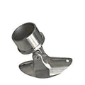 Modern Design Stainless Steel Handrail Fitting Tube Support for Villas