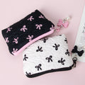 Soft Makeup Organizers Beauty Bag Cosmetic Set Open Closure for Beauty Brushes Zipper Custom Makeup Bag