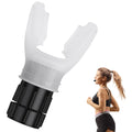 Adjustable Levels Respiratory Lung Trainer Sports Deep Breathing Lung Trainer with Adjustable Levels