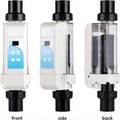 Commercial Multi-Functional Chlorine Generator Household Swimming Pool Disinfection Salt Chlorinator Made of Durable Plastic