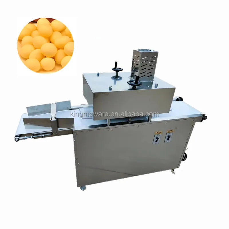 Pizza Ball Customize Belt Dough Rounder Ball Making Machine Cheese Ball Roller Machine