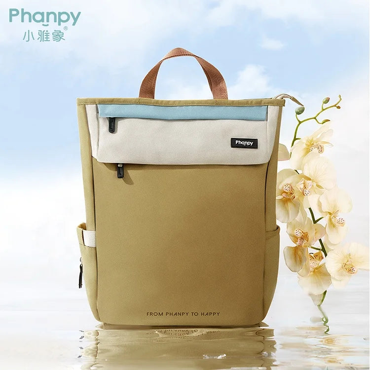 PH409434 Baby 2 -In-1 Multifunctional Diaper Travel Backpack Mommy Bag for Spain Market MegaBDM