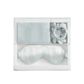 22MM 100% Silk Pillowcase and Eye Mask Gift Set with Animal/Dot/Cartoon Patterns Eco-Friendly