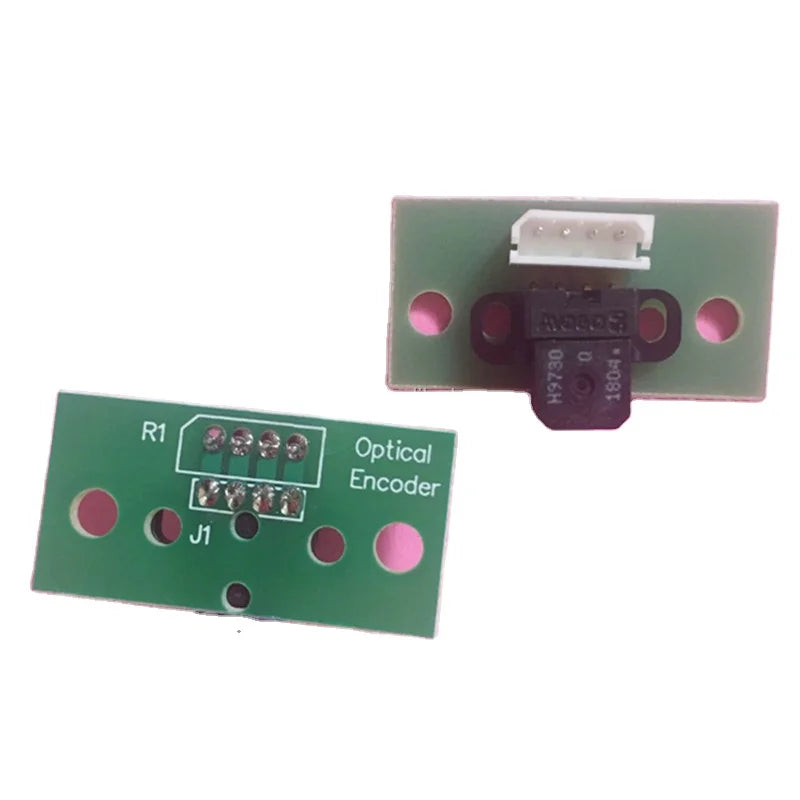 Inkjet Printer Spare Parts Xeda Encoder Sensor H9730 Q50 H9720 P50 AVAGO Raster Grating Sensor Xeda