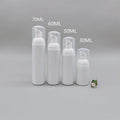 30ml 50ml 60ml 70ml PET Cosmetics Foam Pump Bottle for Face Cream Shampoo Skincare Packaging with Custom Color