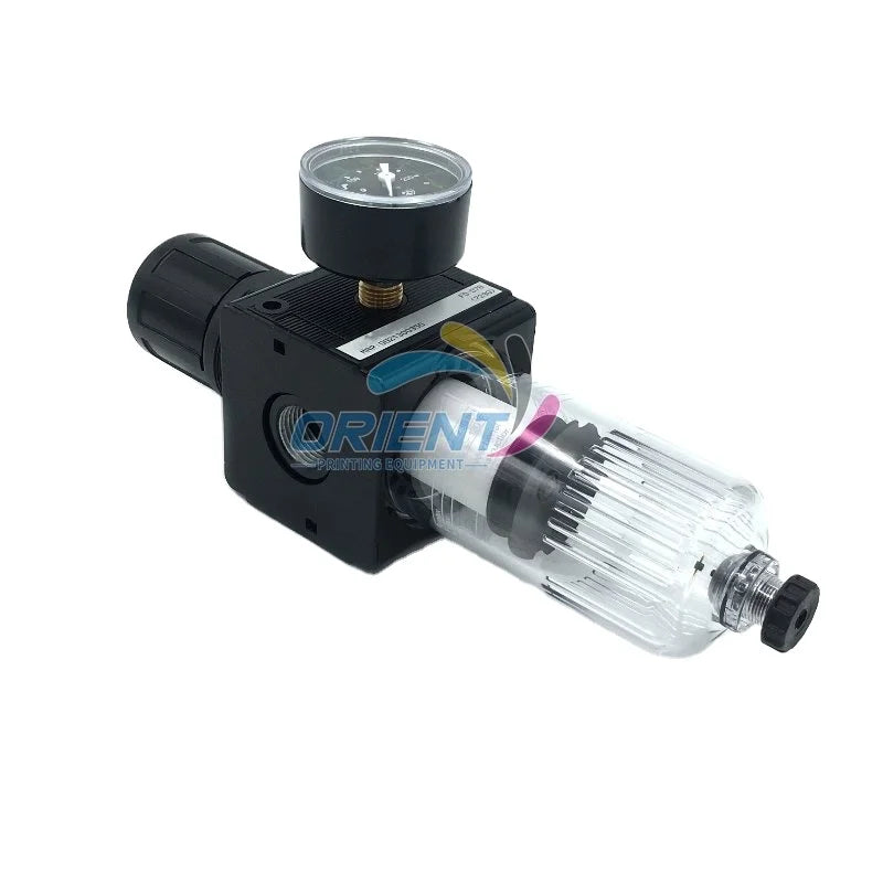 Best Quality Reducing Valve With Air Gauge 00.580.4443 00.580.3913 0821300350 Reducing Valve for Heidelberg SM74 PM74 Parts
