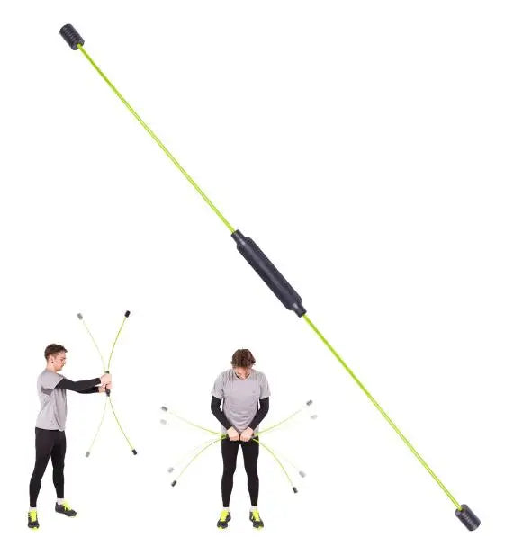 Popular Fitness Flex Bar /aerobic bar /Swing Stick for Body Exercise