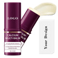 Custom Brightening Multi Balm Stick Collagen Hydrating Calcium Volume Multi Balm Fast Absorbing Calcium Multi Balm Eye Care