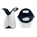 Sublimation Blanks Portable Insulated Lunch Tote Bag Neoprene Cooler Bags for Kids