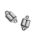 Fine Structure Aluminum Roller Shutter Parts Metal Material Strap Guideplastic Shutter Belt Guide