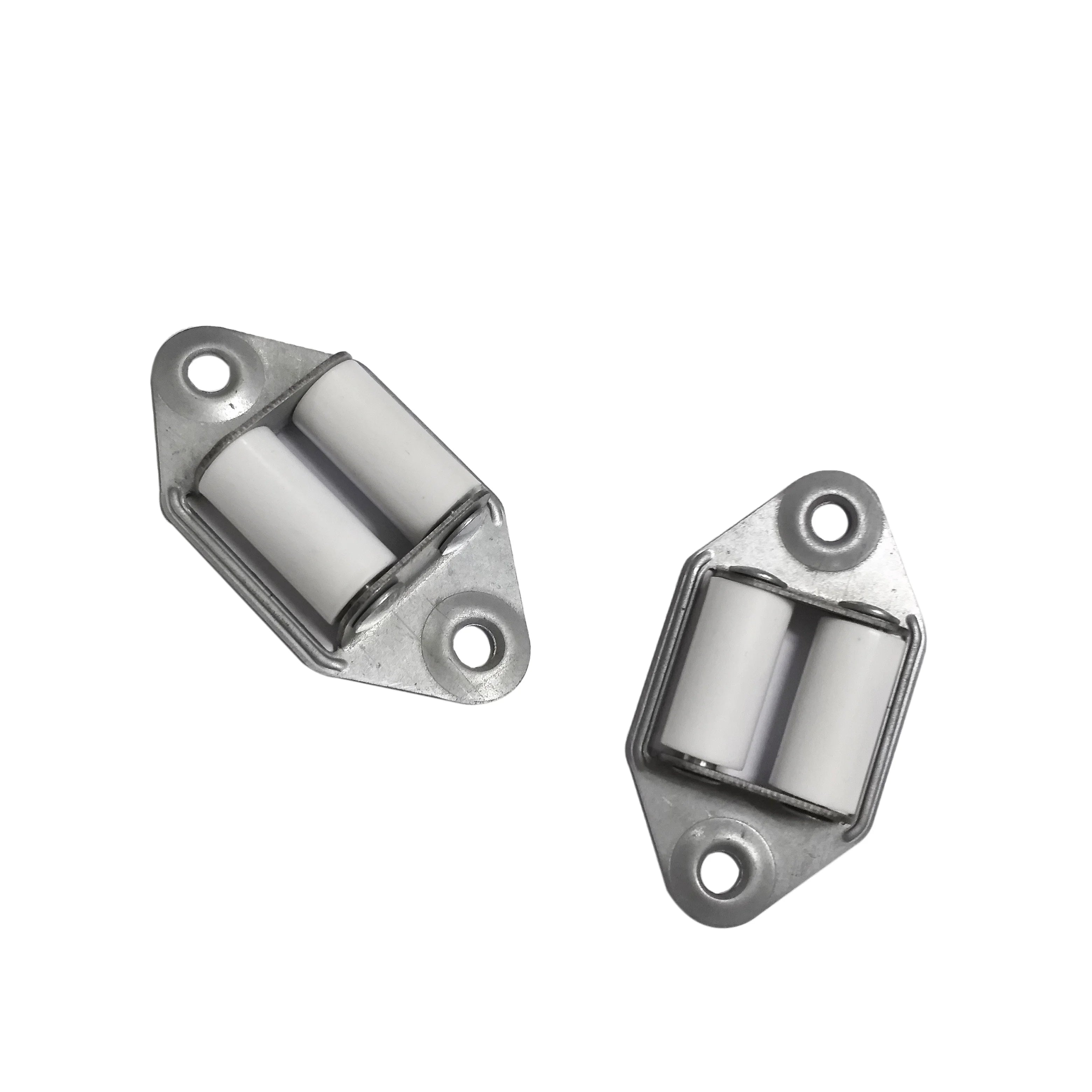 Fine Structure Aluminum Roller Shutter Parts Metal Material Strap Guideplastic Shutter Belt Guide