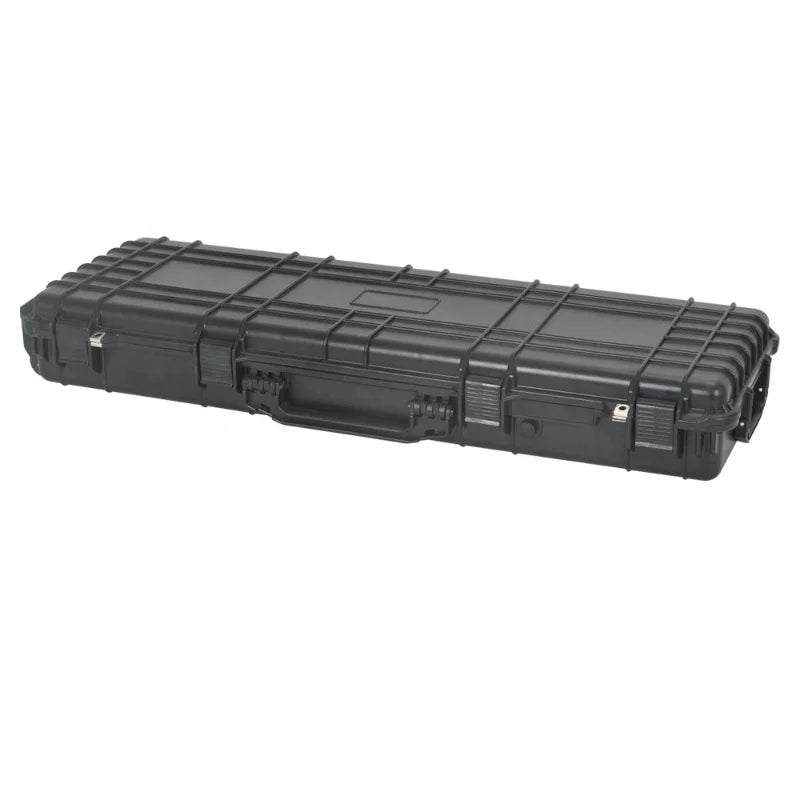 Long Hard Case Waterproof Carry-ing Hard Case Multi-Purpose Hard Case with Foam