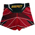 Women's Combat Shorts Compression Shorts Base Layers 4 Way Stretch and Durable for MMA BJJ Grappling