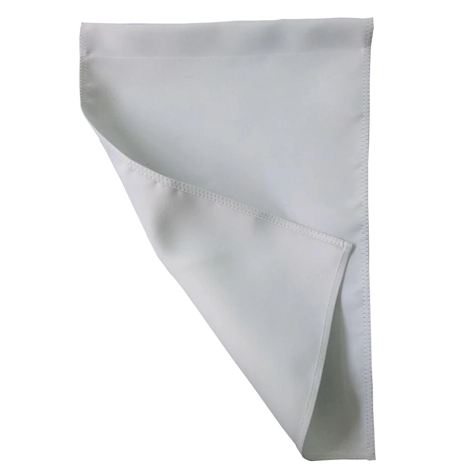 New Product Double Sided Custom Design Blank Garden Flag Sublimation Garden Flag