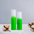Beauty Mist Spray Bottles 60ml 100ml Facial Cleanser Lotion Face Cream Pump Sprayer PET Plastic Packaging for Skincare Perfume