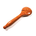 Huiying Hot Sale Natural Massage Stone Mookaite jasper Guasha Scraping Plate Jade Spoon Tools Face
