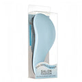 Custom Logo Hair Brush Round Professional Hair Brush Luxury Hair Brush With Pvc Box Packaging