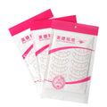 Eyelash Extension Crystal Stone Cover Foil Tinfoil Adhesive Lash Glue Sticker