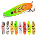 20g 30g Hot Selling Metal Fishing Spoons for River Lake & Stream-Spangle Midwater & Bottom Baits