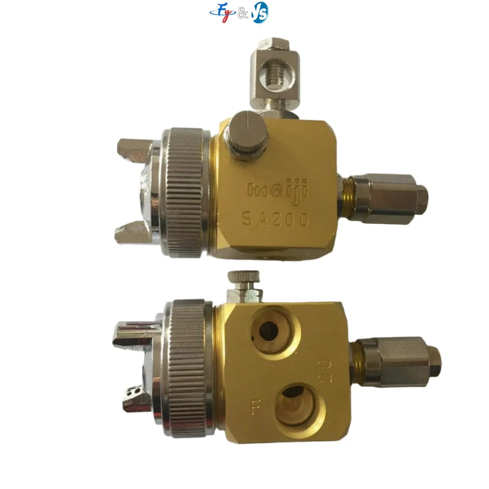 Japan Meiji SA-200 Spray Paint Gun Auto Paint Spray Gun Air Paint Spray Gun