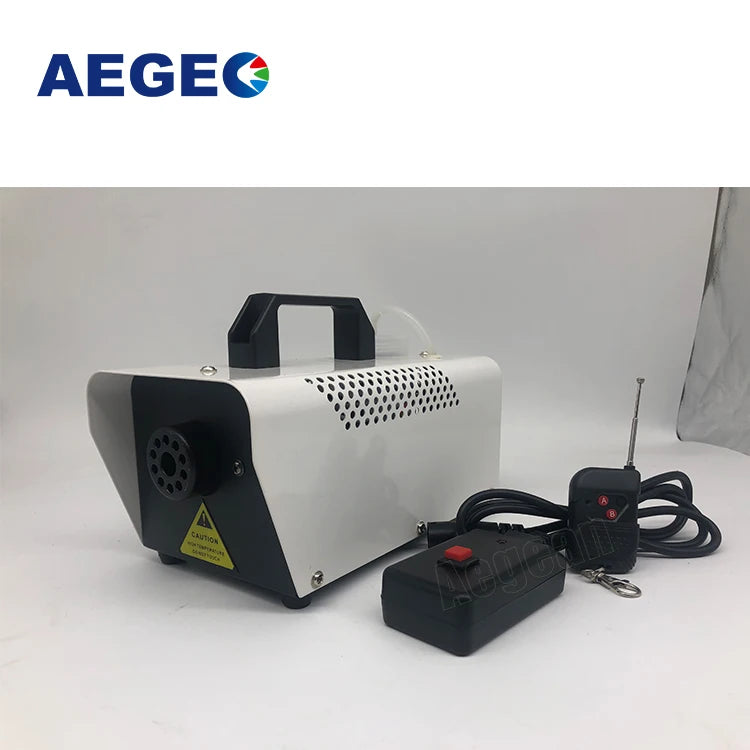 Hot Sale Fog Machine with Remote Control 400w DJ Stage Lighting Smoke Machine