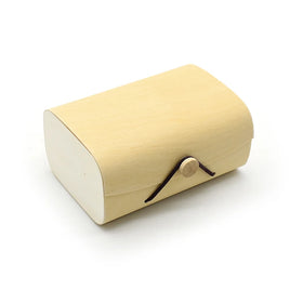 Custom Small Wooden Box Wood Jewelry Tea Storage Box for Gift