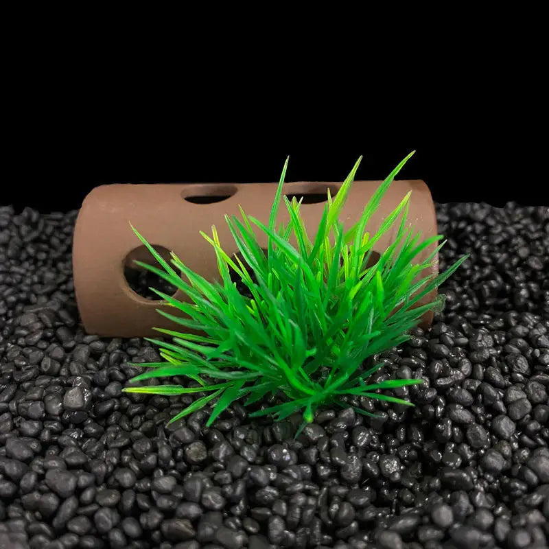 Mini Decorative Simulated Aquatic Aquarium Accessories Fish Tank Decorations Tools Ornaments Plants