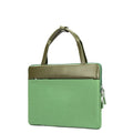 New Trend Vintage Casual Soft 14.2 16 Inch Notebook Laptop Sleeve Bag Waterproof Polyester Carrying Handle Portable Luxury