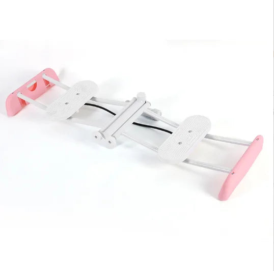 CW LGM001Leg Exercise Equipment Leg Trainer Ski Training Machine for Women Pelvic Floor Muscle Inner Thigh Exerciser