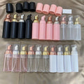 Wholesale Vegan Eyelash Extension Custom Lash Bath Foam Shampoo Bottle Private Logo Tea Tree Lash Shampoo Wash Lash Gel Cleanser