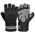 Best Quality  Customized Logo Gym Sport Weight Lifting Gloves Training Gym Gloves
