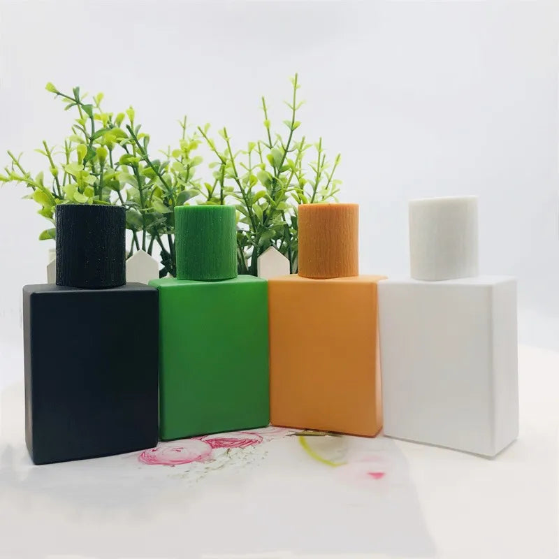30ml Perfume Bottle Replacement Bottle Portable Rehydration Spray Bottles Glass Empty